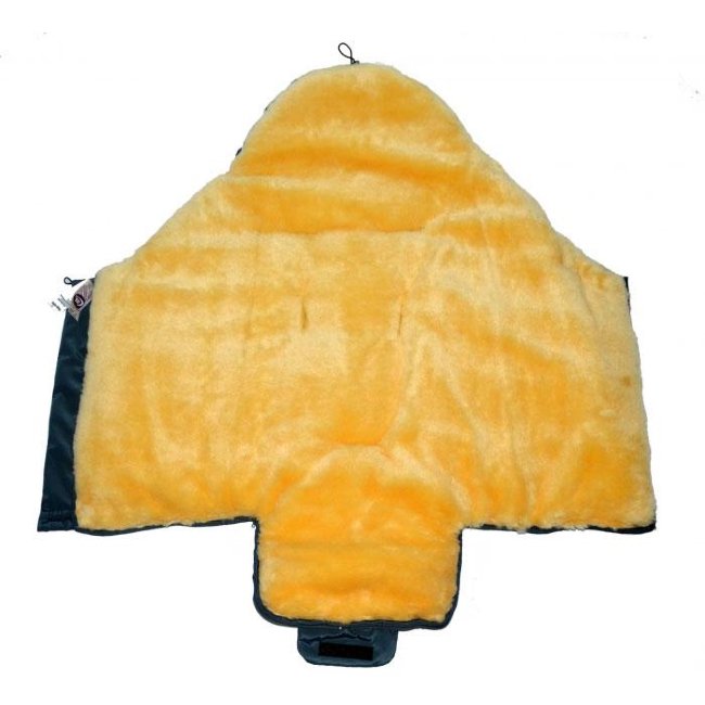 Конверт зимний Baby Elite Alex, Арт. BA-6 хаки